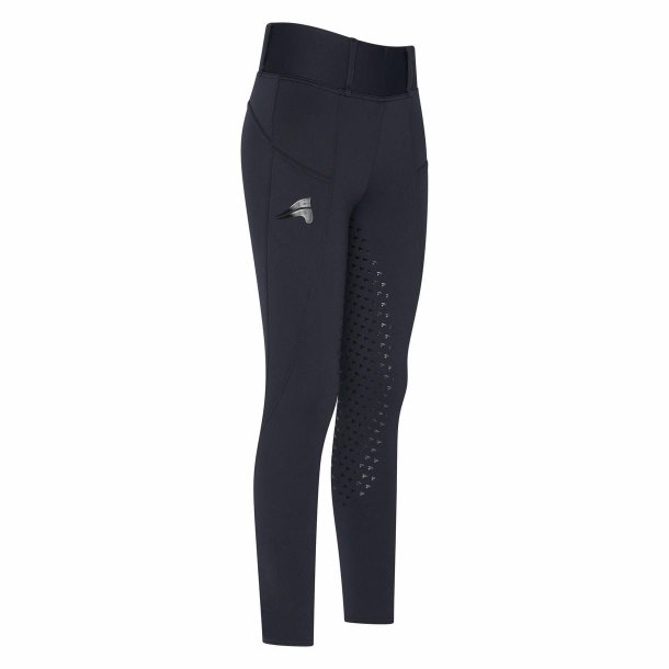 Euro-Star Vinter tights - ERDon - Sort