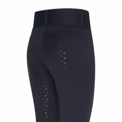 Euro-Star Vinter tights - ERDon - Sort