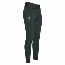 Euro-Star vinter tights - ERDon - Sort - B�rn
