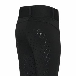 Euro-Star vinter tights - ERDon - Sort - B�rn