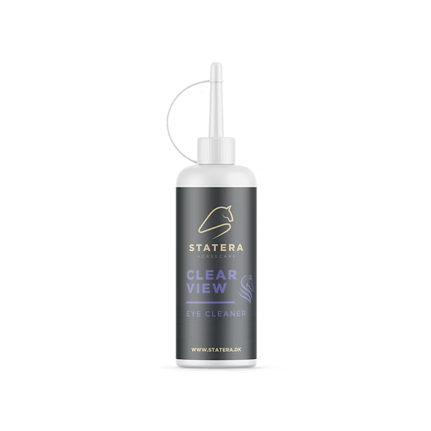 Statera Horsecare Clear View - Eye Cleaner