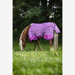 HG Josh Pony regndkken - 0g - Phlox Pink