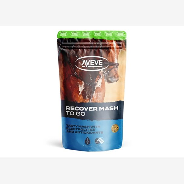 Aveve Recover Mash To Go - 500 gr