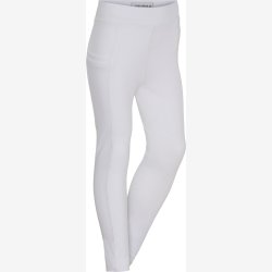 EQ Molly tights - Hvid - Brn