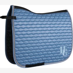 HG Taleen sadelunderlag - Coronet Blue