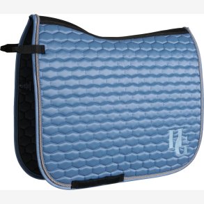HG Taleen sadelunderlag - Coronet Blue