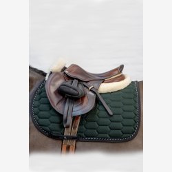 HG Videl Sadelunderlag - Ponderosa Pine