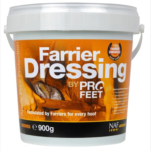 NAF Profeet Dressing - 900 gr