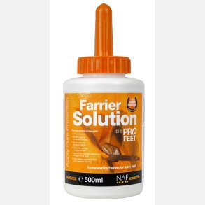 NAF Farrier Solution - 500ml