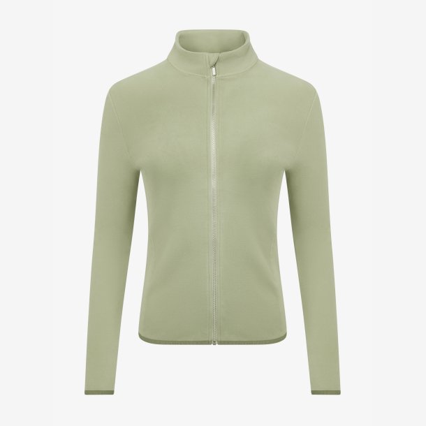 LeMieux Faye Zip Through Fleece - Fern