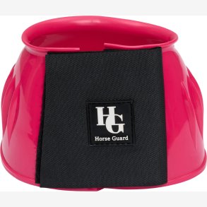 HG Tamsin gummiklokker - Pink