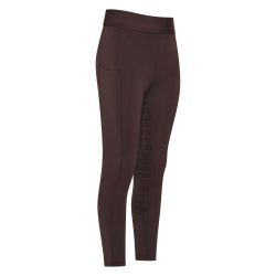 Imperial Riding Basic Tights - Brun - B�rn
