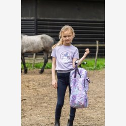 EQ Jasmin St�vletaske - Lavender