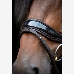 HG Cryll 24.1 trense komb.NB m/tilbagetrk - Brun