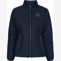 EQ Temper Jakke - Navy - Brn