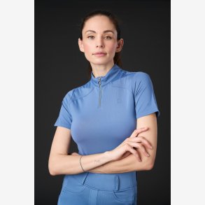 EQ Hasty t-shirt - Coronet Blue