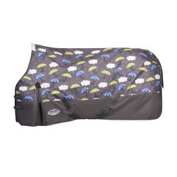 Weatherbeeta Comfitec Essential Standard Neck LITE - Umbrella Print - 0 gr