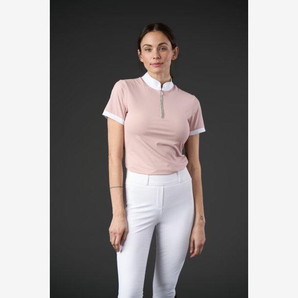 Catago Nice bluse - Burnished Lilac