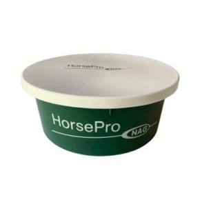 HorsePro Madkasse med lg / Foderskl - 5 L