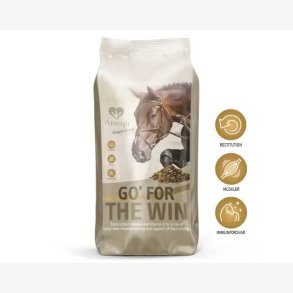 Amequ GO' for the win