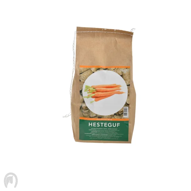 Hesteguf - Gulerod
