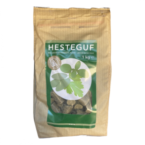 Hesteguf - Urter -  GLUTENFRI