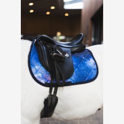 HG Galaxy Sadelunderlag - Kombi