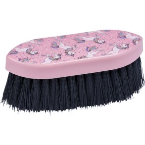 HG Kids rygbrste - Orchid Pink