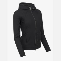 LeMieux Charlotte Softshell Jakke - Sort