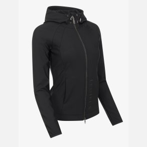 LeMieux Charlotte Softshell Jakke - Sort