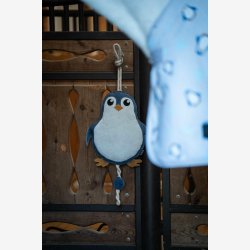 HKM Hesteleget�j - Pingvin