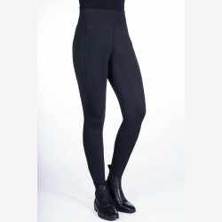 HKM Alice Vinter Tights - Sort
