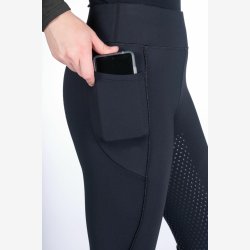 HKM Alice Vinter Tights - Sort