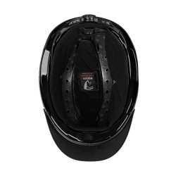 Horka Dali Ridehjelm med Rosegold sten