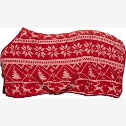 Horse Guard Jule fleece d�kken