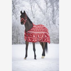 Horse Guard Jule fleece d�kken