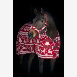 Horse Guard Jule fleece d�kken