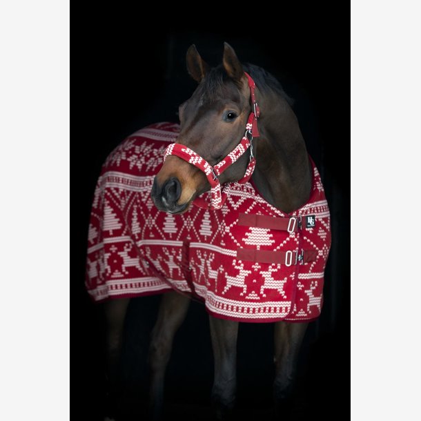 Horse Guard Jule fleece d�kken