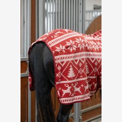Horse Guard Jule fleece d�kken
