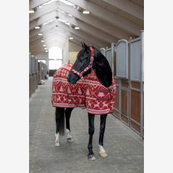 Horse Guard Jule fleece d�kken