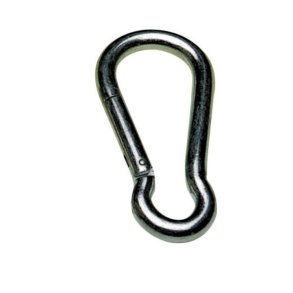 HG Brandmandshager i metal - 50x5 mm