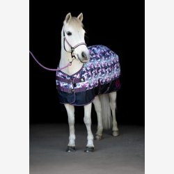 HorseGuard Josh uded�kken - 100 gr - Majolica Blue