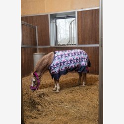 HorseGuard Josh uded�kken - 100 gr - Majolica Blue