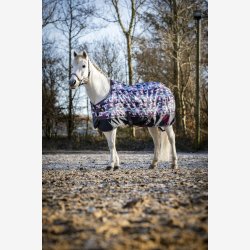 HorseGuard Josh uded�kken - 100 gr - Majolica Blue
