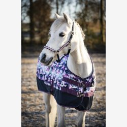 HorseGuard Josh uded�kken - 100 gr - Majolica Blue