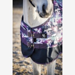 HorseGuard Josh uded�kken - 100 gr - Majolica Blue