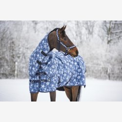 HorseGuard Snowflake grime - Navy