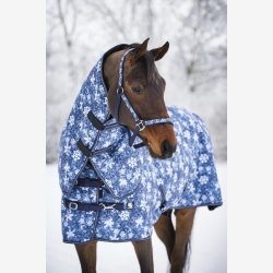 HorseGuard Snowflake grime - Navy