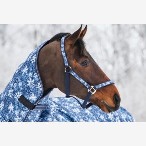 HorseGuard Snowflake grime - Navy