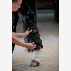 HorseGuard Timothy mesh dressurgamache - Sort